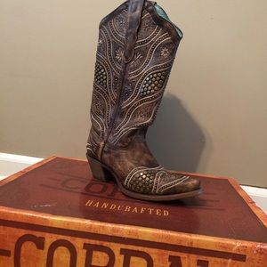 NIB Corral boots